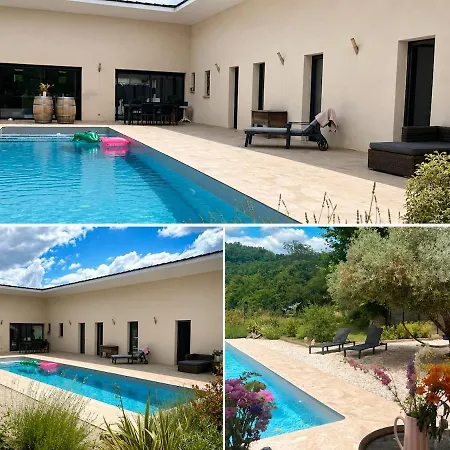 Location De Caractère 2 à 4 Pers Avec Un Accès Piscine 2h Par Jour * Saint-Lieux-les-Lavaur