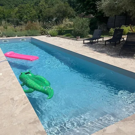 Location De Caractère 2 à 4 Pers Avec Un Accès Piscine 2h Par Jour Casa de Férias Saint-Lieux-les-Lavaur